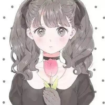 女孩子卡通头像