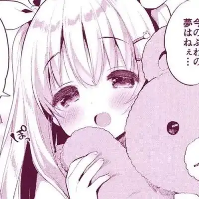 一组小仙女动漫头像