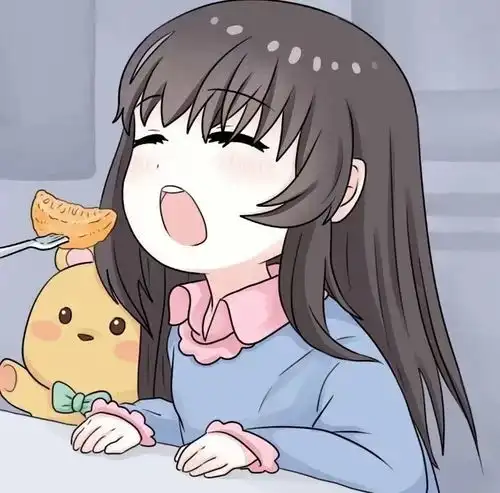 动漫女生头像唯美系列