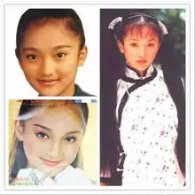 保养有妙招女星今昔大不同
