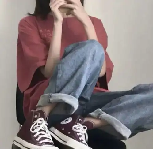 不露脸女生头像