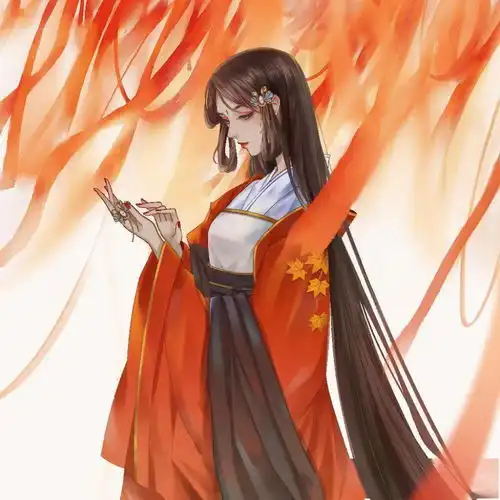 古风女生头像总有些人,一眼看到就会心生好感,道理都讲不通