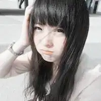 天真女生头像女头