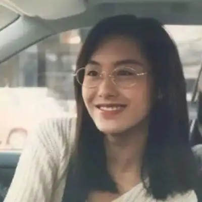 港风美女的头像动漫