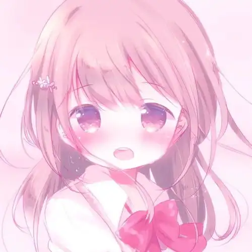 647期粉色系女生头像