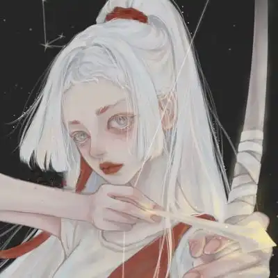 ins头像女生微信星座