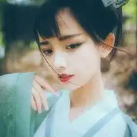 好看的微信头像女生古风微信头像图片大全