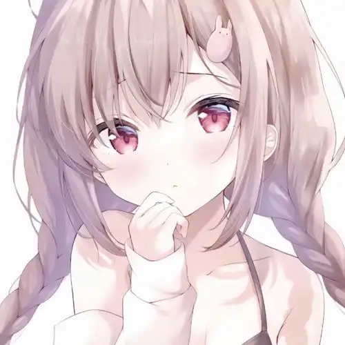 动漫可爱女生头像宇宙山河,浪漫生活,点滴温暖,都值得我前进