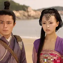 刘亦菲范冰冰颜值都爆表只好拼仙气的女星