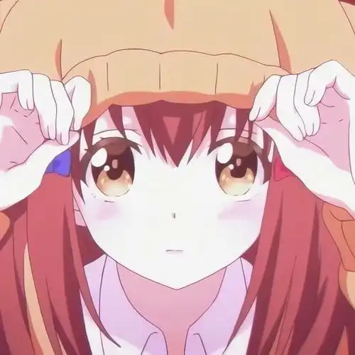 日漫系的小姐姐头像,充满二次元的感觉,有你认识的吗