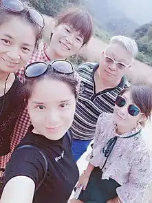 仙气十足,少女心爆棚好大一片粉色花海,原来离我们这么近