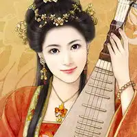 龙年古风头像女生奇女子