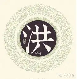 洪姓起源这本书讲叙来源及洪姓始祖