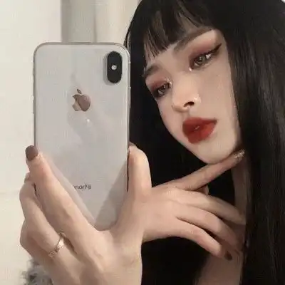 女头像霸气高冷个性头像女生气质高清