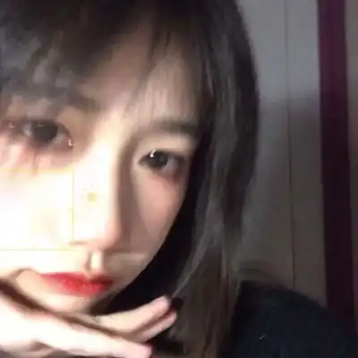 丧丧的头像女生霸气图片黑暗丧风格头像酷女系列