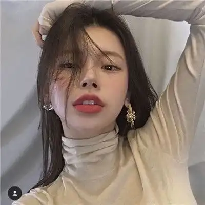 好看的女孩头像韩国