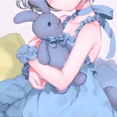 甜酥甜酥的动漫女头像,值得收藏的二次元