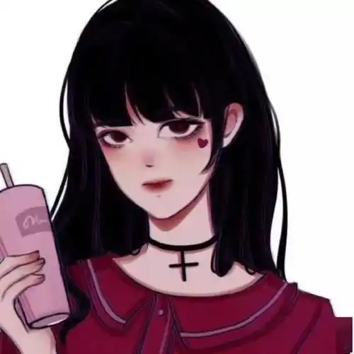 今天的头像我爱了