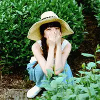 有什么好看的小清新唯美的女生图片