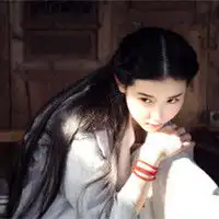 比较冷艳的贴吧古风真人女生头像寸寸相思寸寸灰