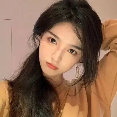满眼都是你的时候,你好像满不在乎情话女头