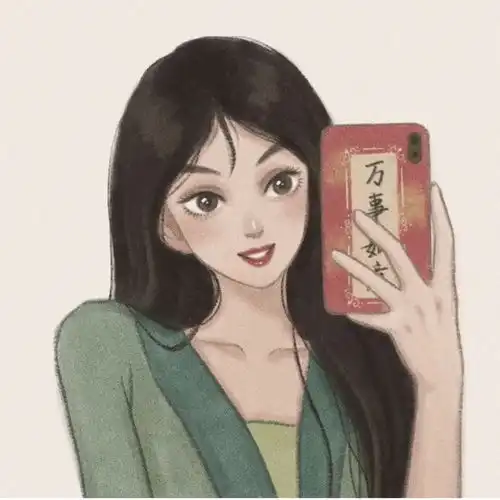 超好看女生头像