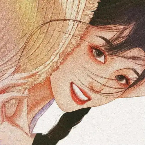 ins风头像背景图