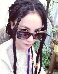 王菲16岁婴儿肥旧照北京大妞范十足5124760搜狐时尚频道图片库大视野搜狐