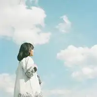 求森系情侣头像