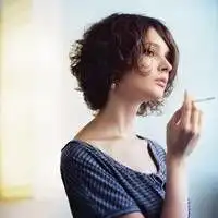 欧美头像,妩媚怪咖范