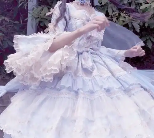 头像超仙不露脸女头像