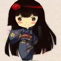 地狱少女表情包微信头像图片大全