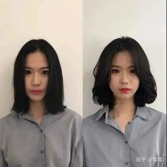 木北造型适合大脸的短发木北造型给您讲解