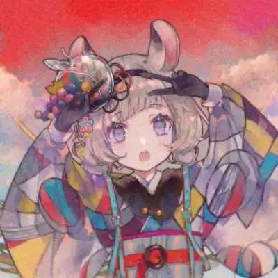 动漫唯美可爱手绘女生头像在人女生头像我要个性网