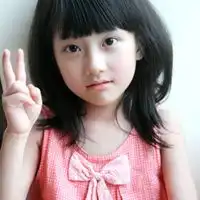 11岁女孩可爱头像微信头像图片大全