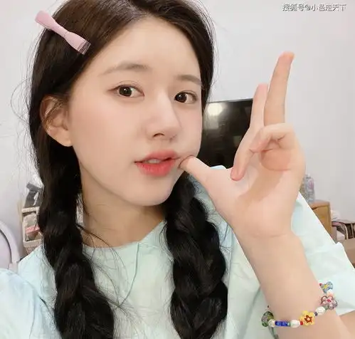 女网图真人头像可爱搞怪