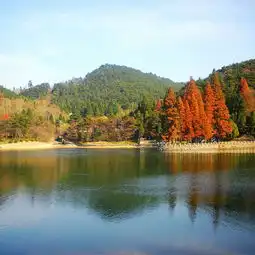 2019芦林湖门票,庐山芦林湖游玩攻略,芦林湖游览攻略路线地址门票价格