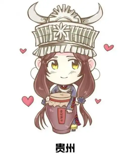 三丽鸥拟人头像少女动漫