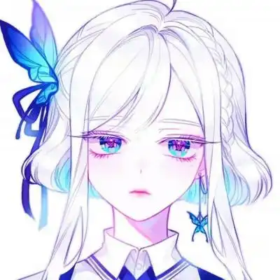 霸刀漫画头像女生动漫