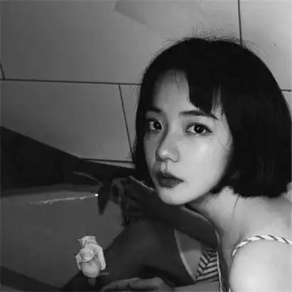 头像女生伤感唯美头像