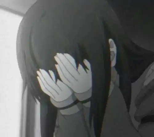 动漫女头0113可爱型伤感动漫头像