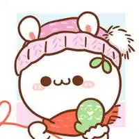 长草颜团子情侣头像图片微信头像图片大全