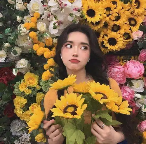 女生头像