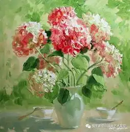 俄罗斯女画家павловамария的油画作品欣赏