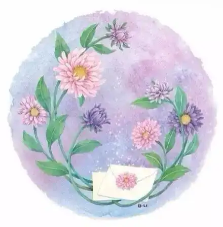淡淡的岁月,淡淡的心