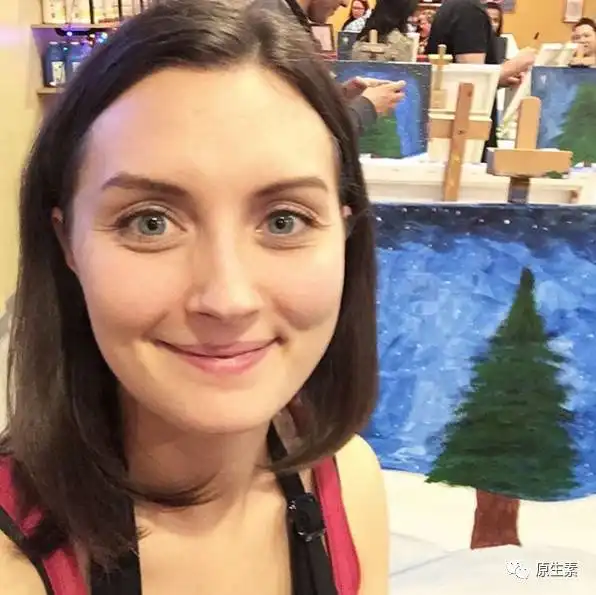 别人家的美女老师,13岁开始纯素,3个素宝宝的妈,还是个美食家