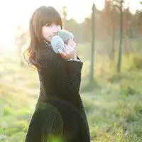 女生qq头像可爱高清图片
