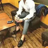 qq头像男生西装帅气穿西装超帅的男生头像图片