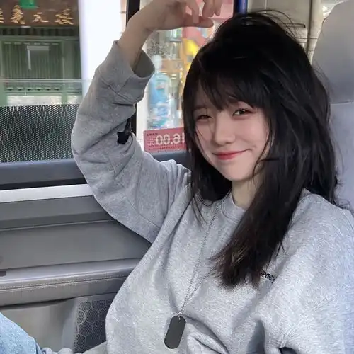 16岁的头像女生可爱萌吴