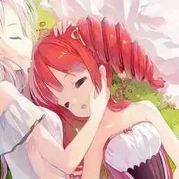 精选头像动漫ins风女生头像系列